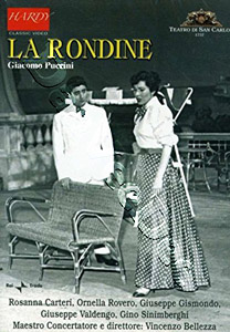 Puccini: La Rondine (DVD)